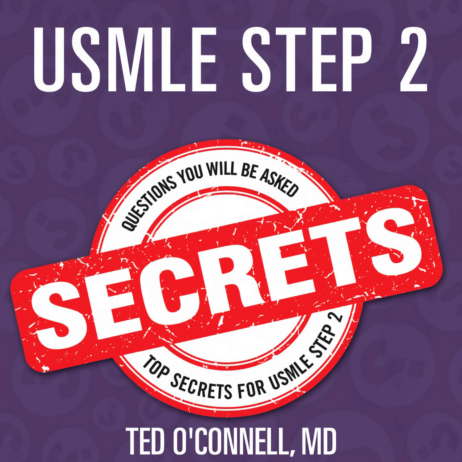 Step 2 Secrets podcast cover art